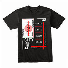 Japan City Shirt