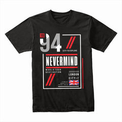 Nevermind London City Shirt