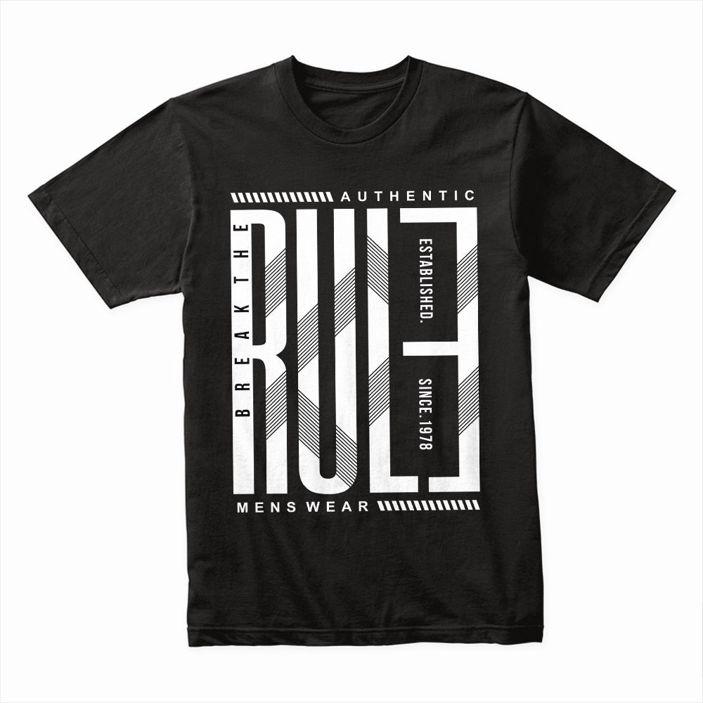 Break the Rule Shirt
