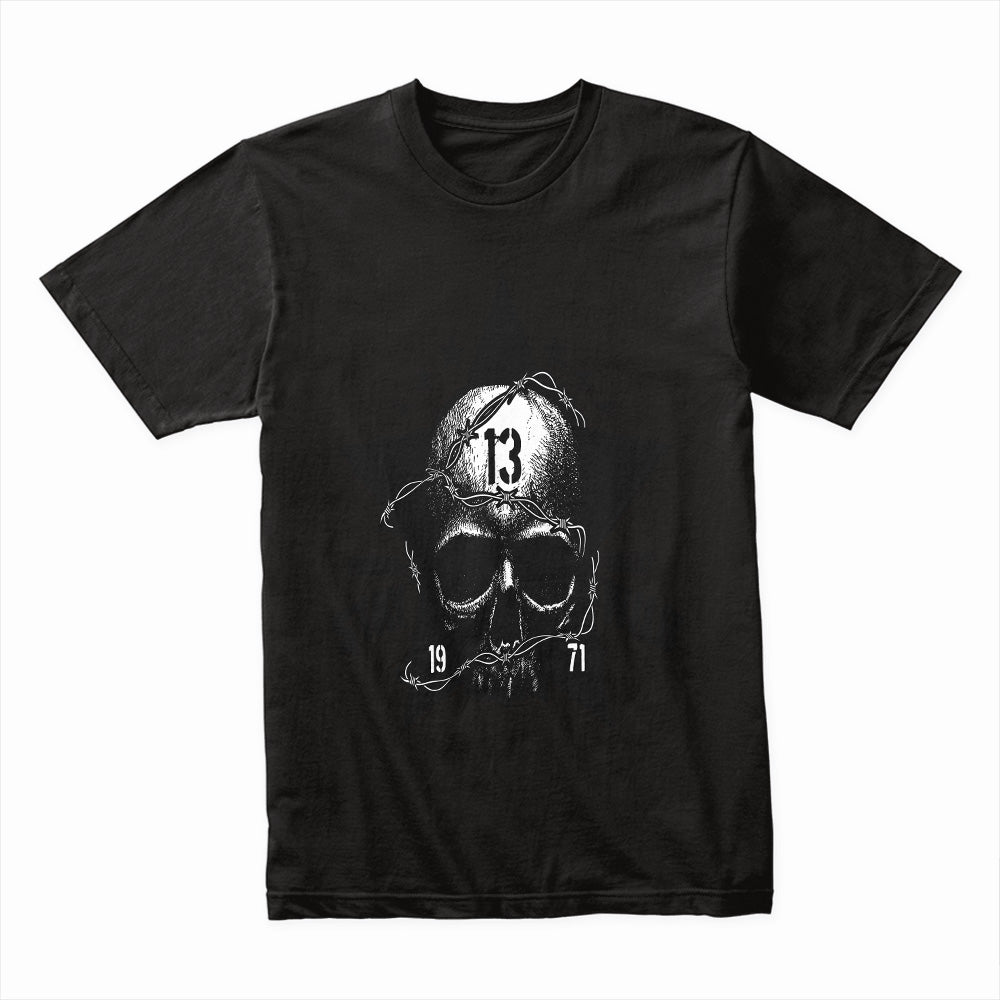 Lucky 13 Skull Shirt