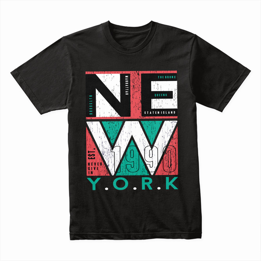 New York 1990 Shirt