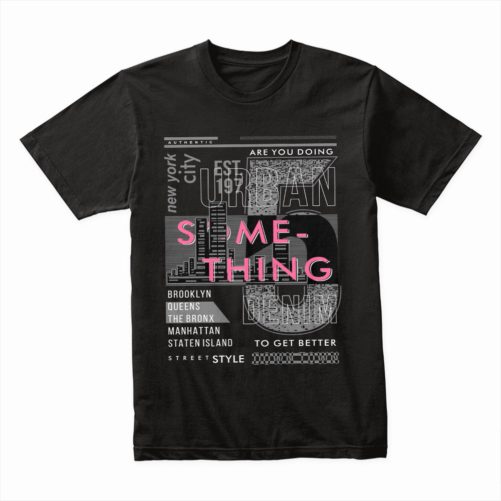 Do Something Shirt