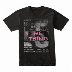 Do Something Shirt
