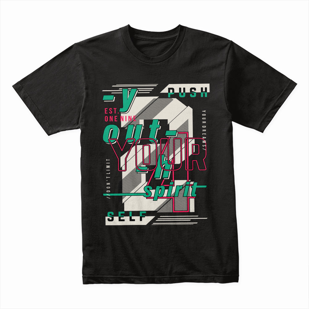 Youth Spirit Shirt