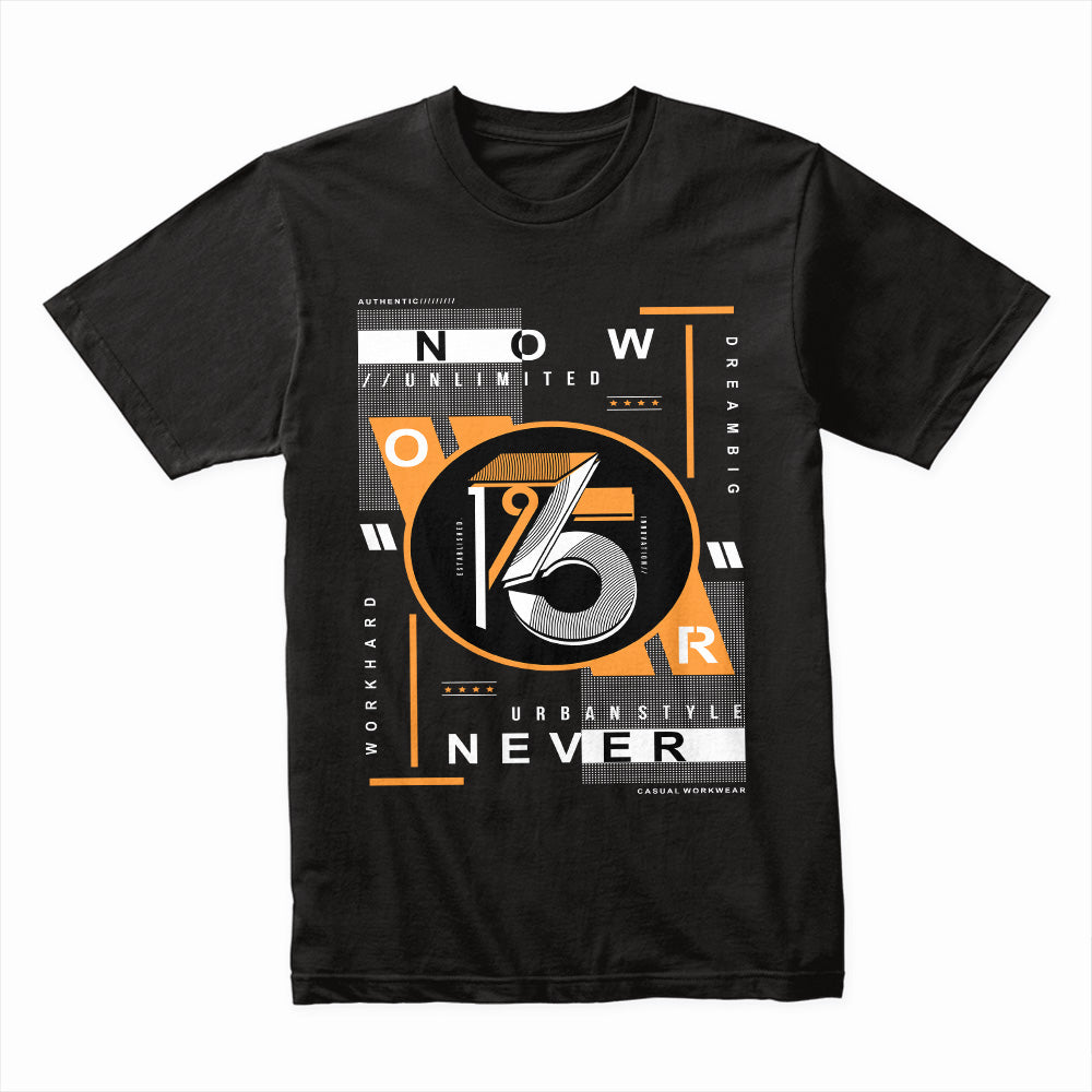 Urban Never Shirt