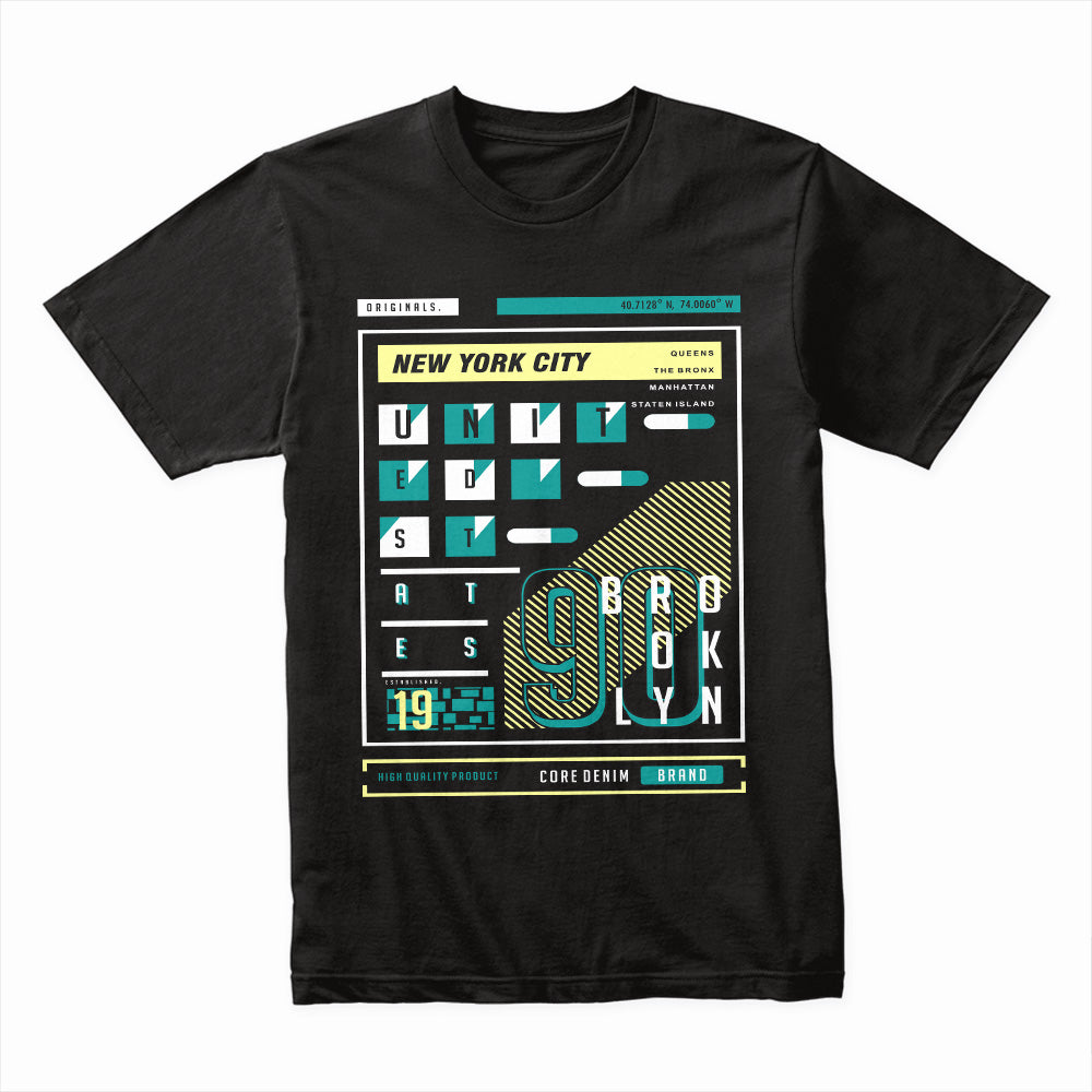 Brooklyn 90 Shirt