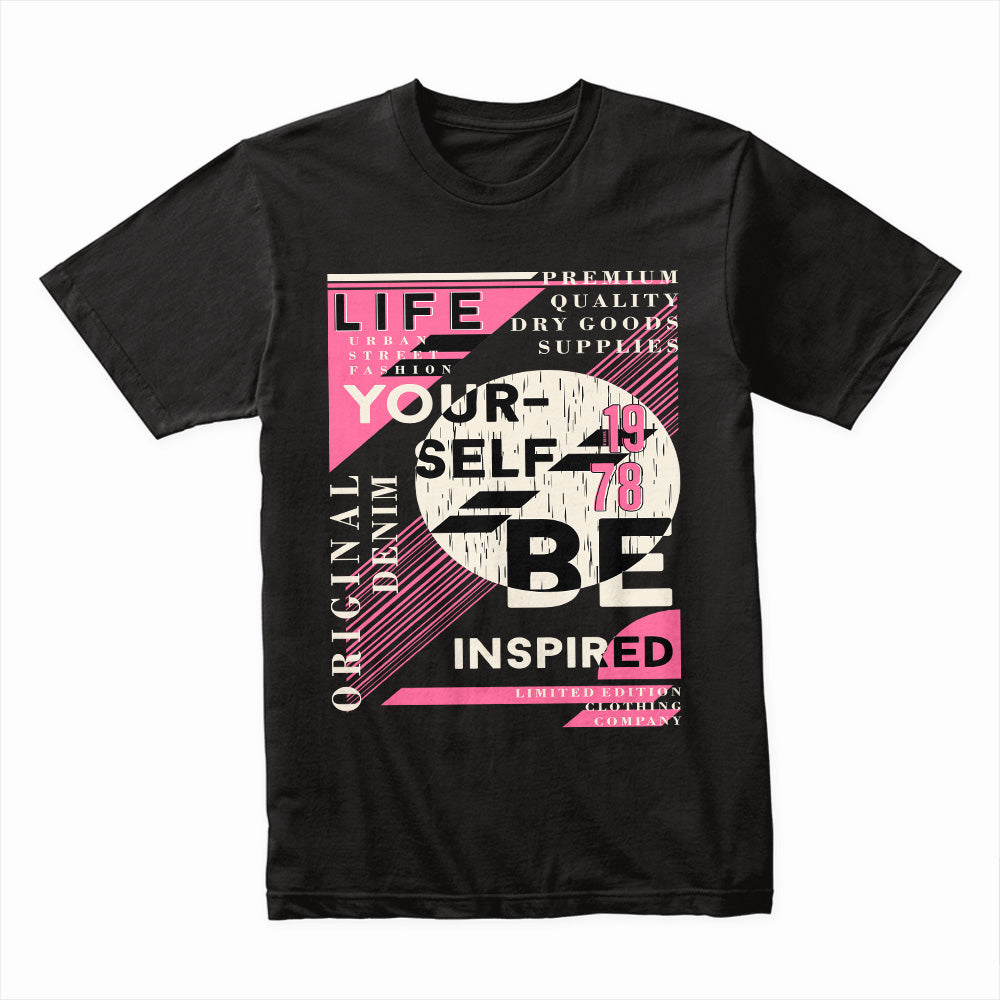 Be Inspired Shirt
