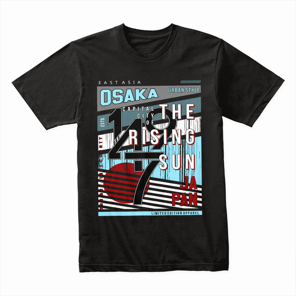 Osaka Rising Sun Shirt