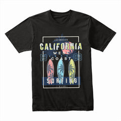 California Surfing Shirt