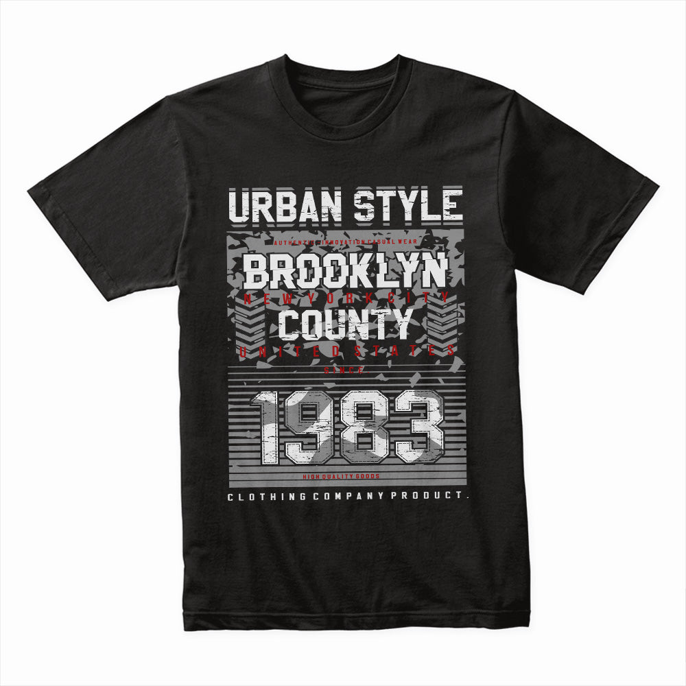 Brooklyn Urban Shirt