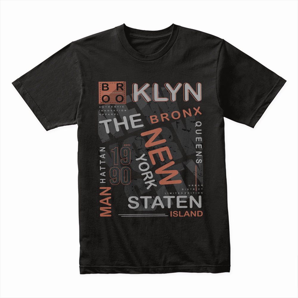 Brooklyn New York Shirt