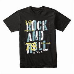 Rock And Roll Shirt