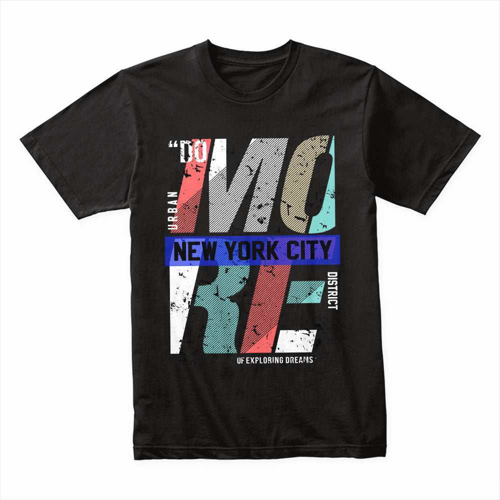 New York More Shirt