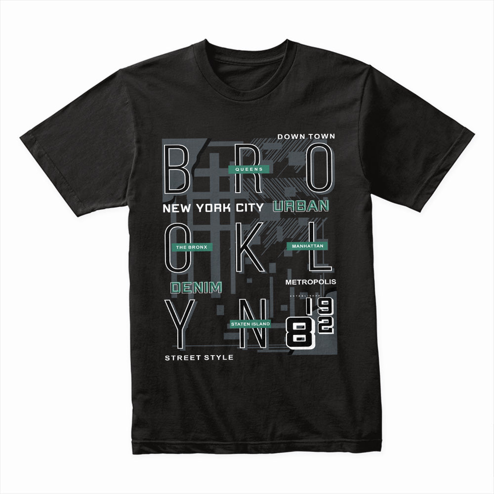 Brooklyn Urban Shirt