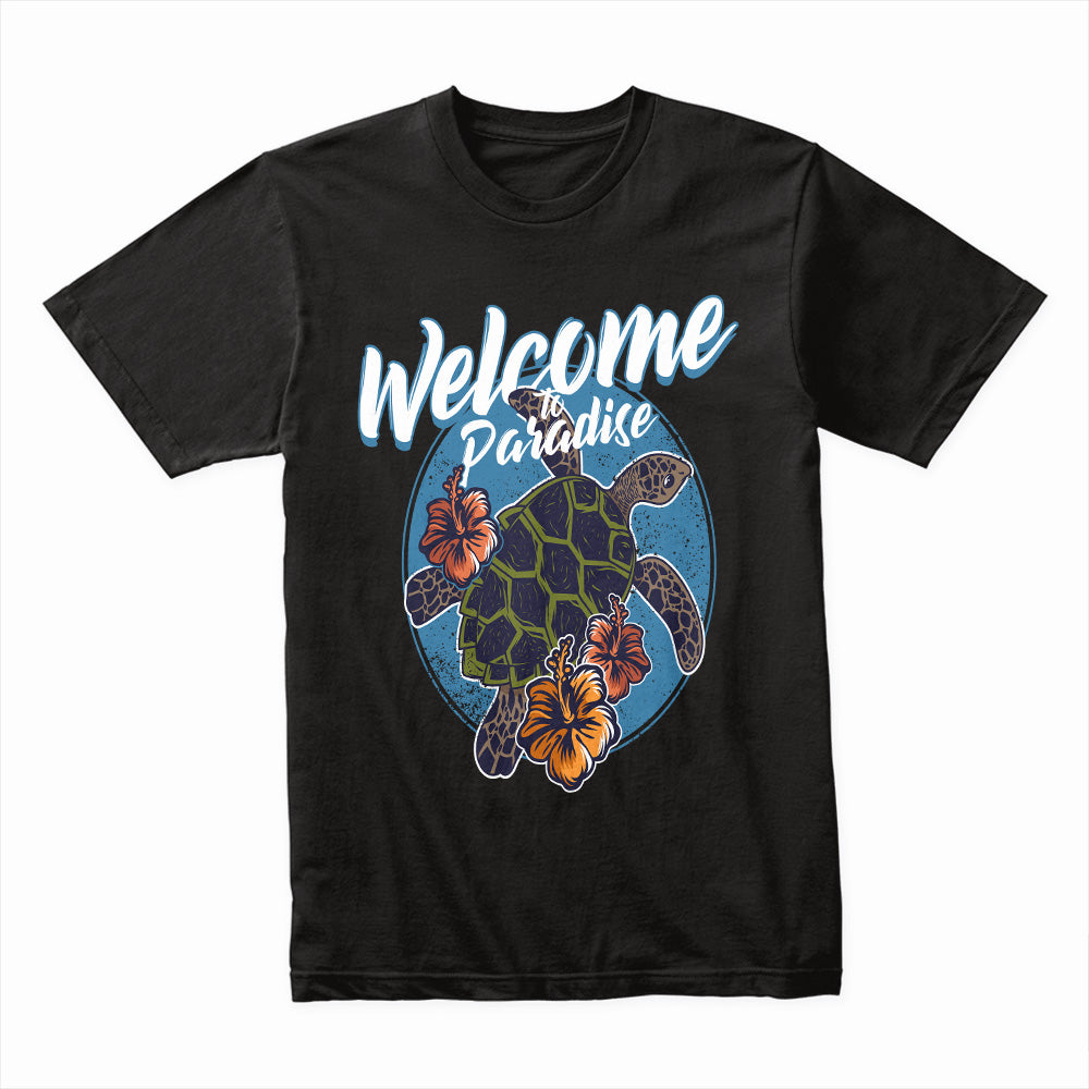 Paradise Turtle Shirt