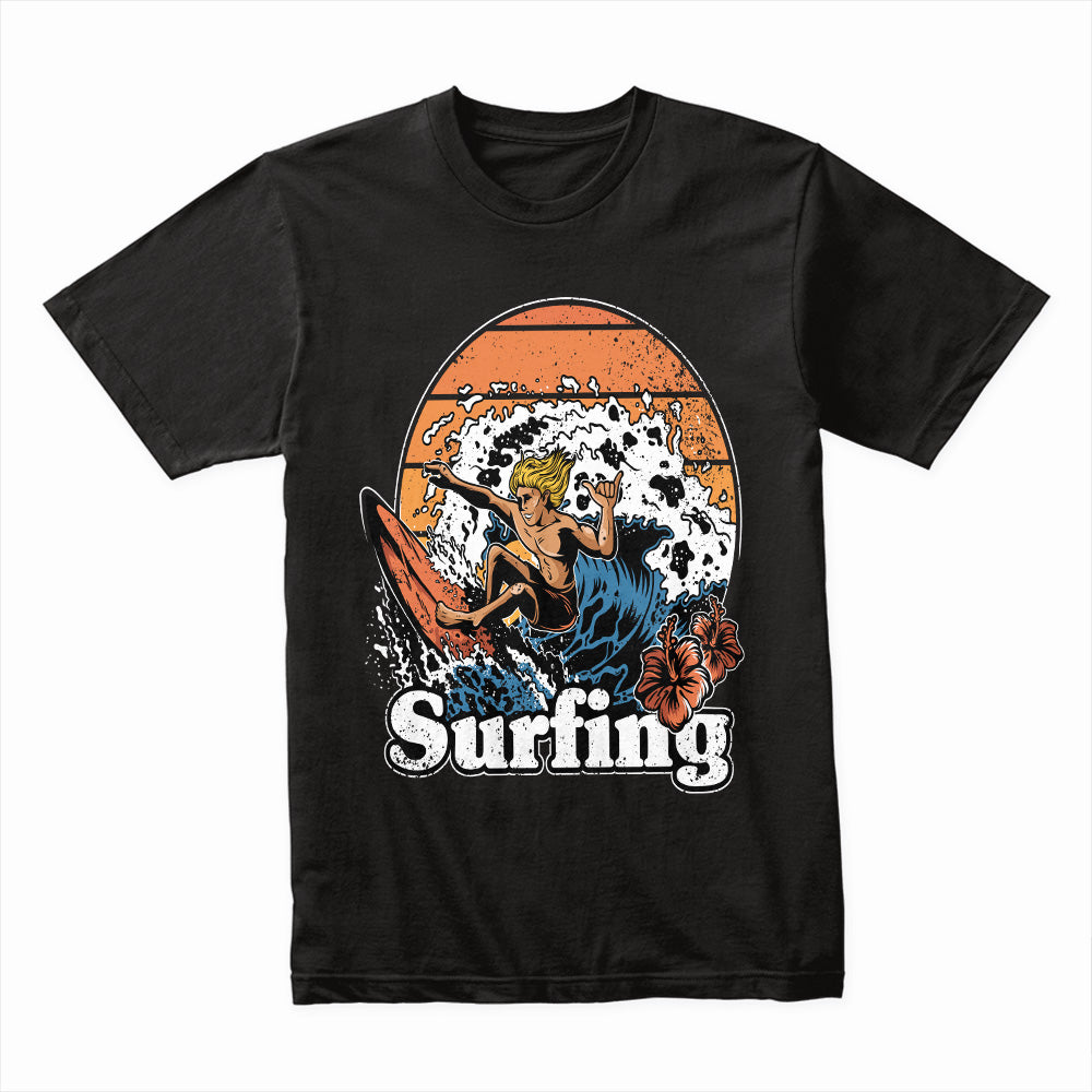 Surfing Shirt