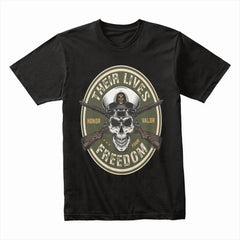 Their Lives Freedom Shirt
