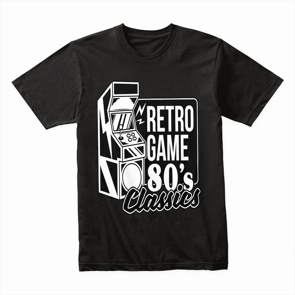Retro Game Shirt