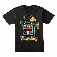 Traveling Beach Shirt