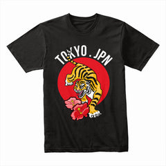 Tokyo Tiger Shirt