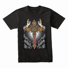 Divine Cross Faith Shirt