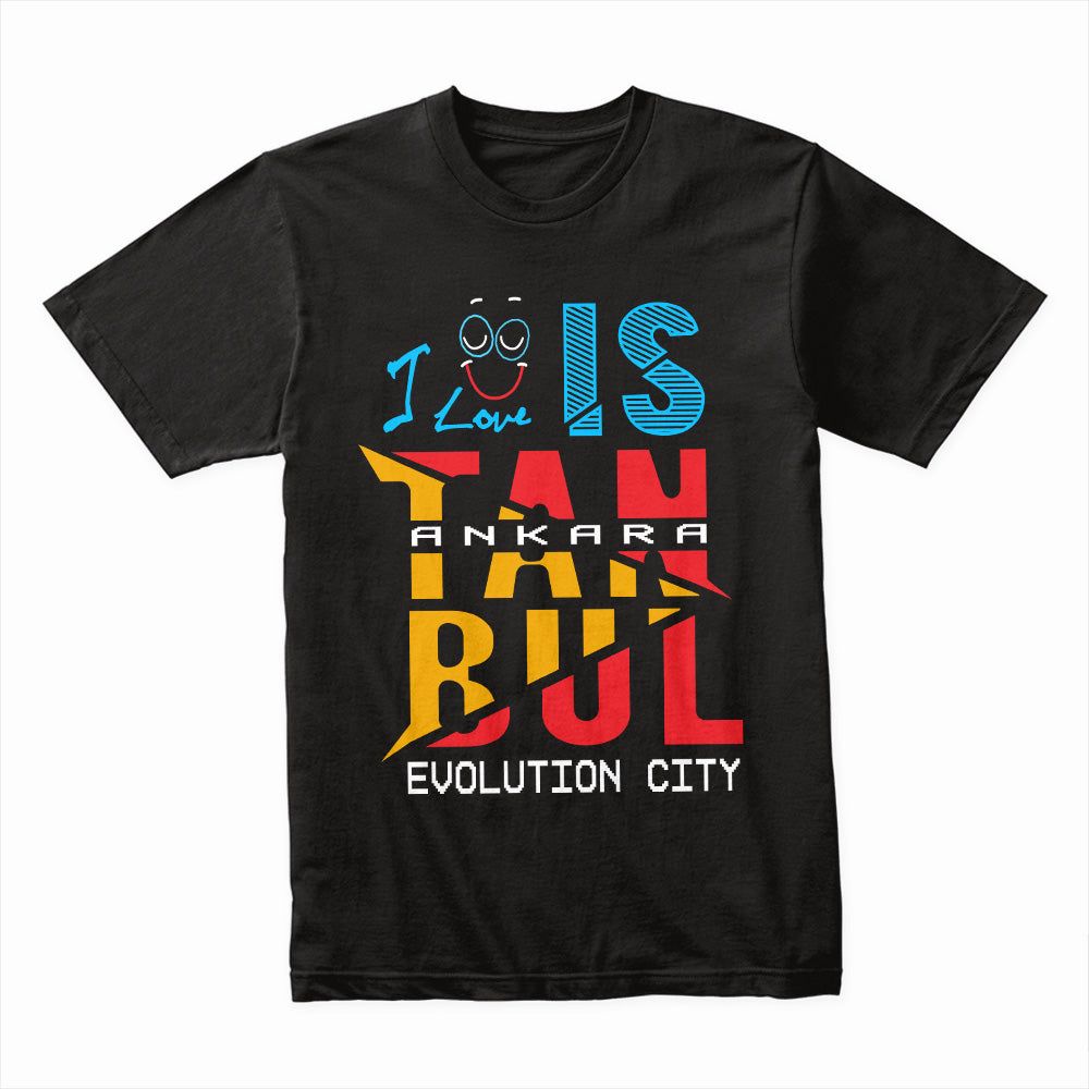 Ankara City Shirt