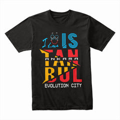 Ankara City Shirt