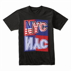 NYC Flag Shirt