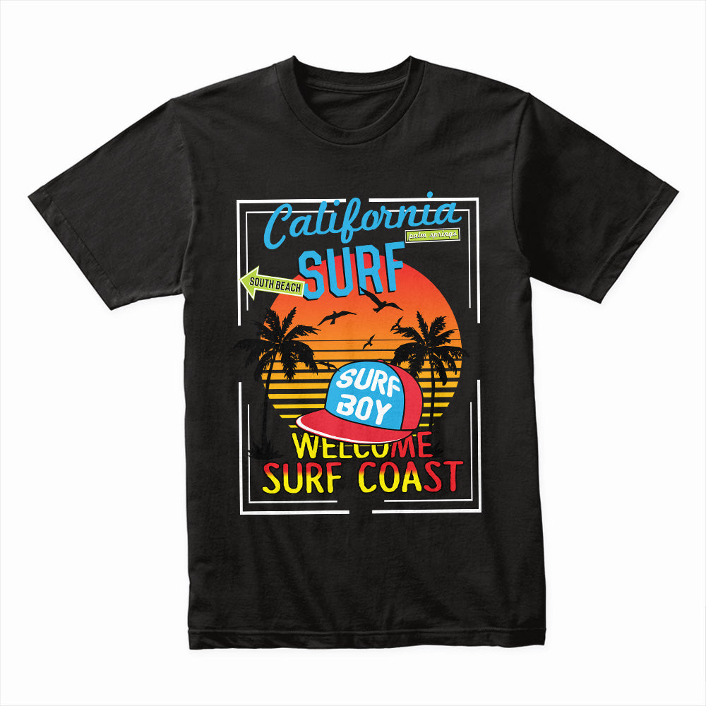 California Surf Shirt