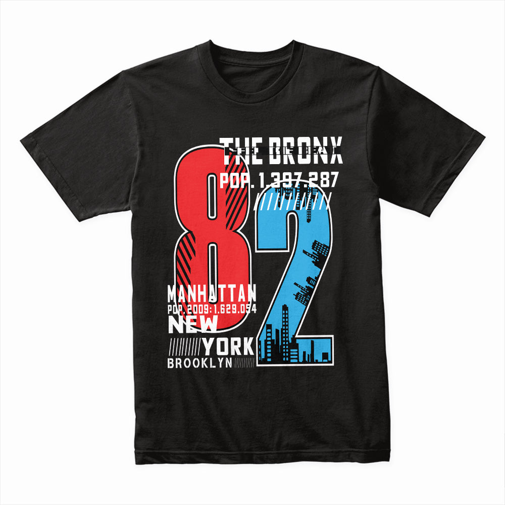 Bronx 82 Shirt