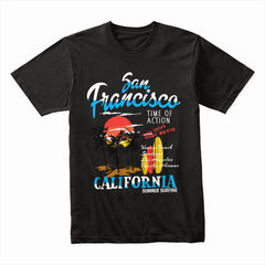 California Surf Shirt