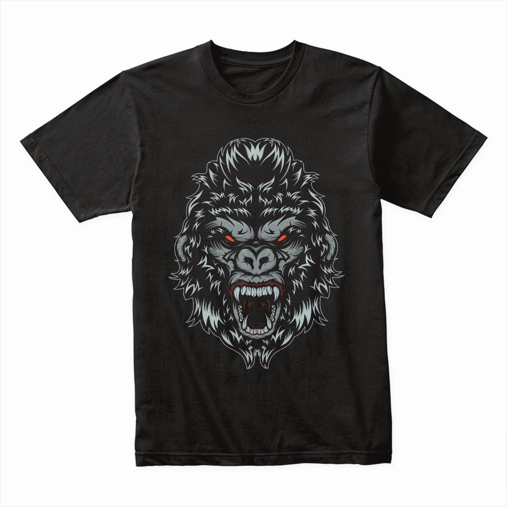 Angry Gorilla Shirt