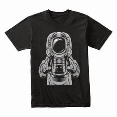 Pointing Astronaut Shirt
