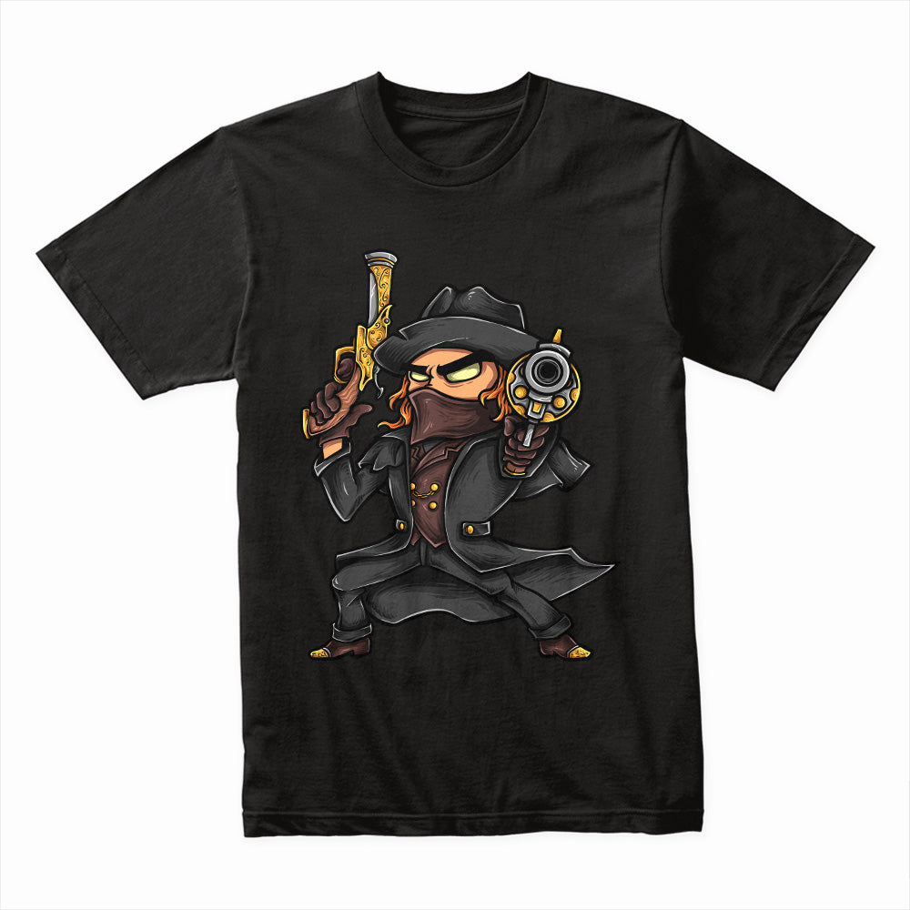 Outlaw Gunslinger Shirt