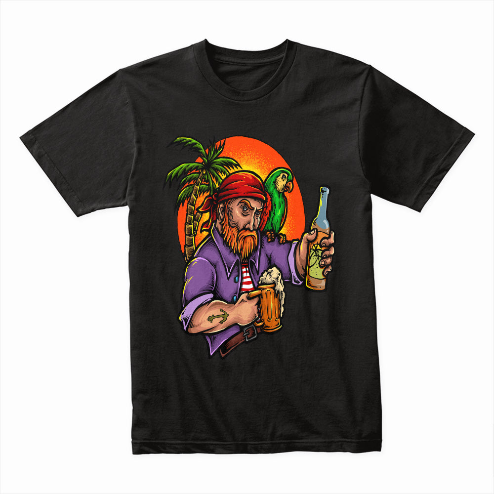 Drunken Pirate Shirt