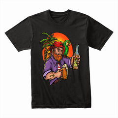 Drunken Pirate Shirt