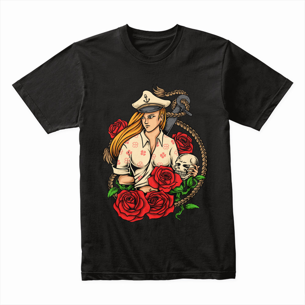 Sailor Rose Shirt