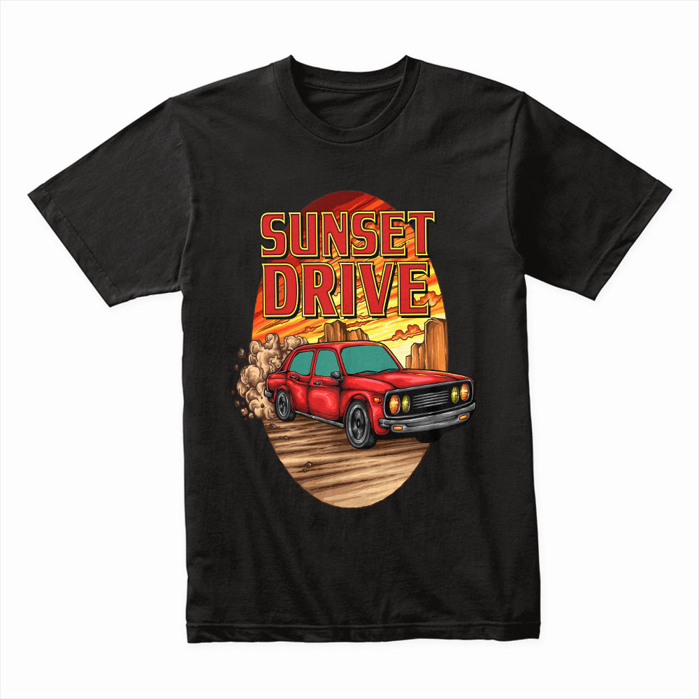 Sunset Drive Shirt