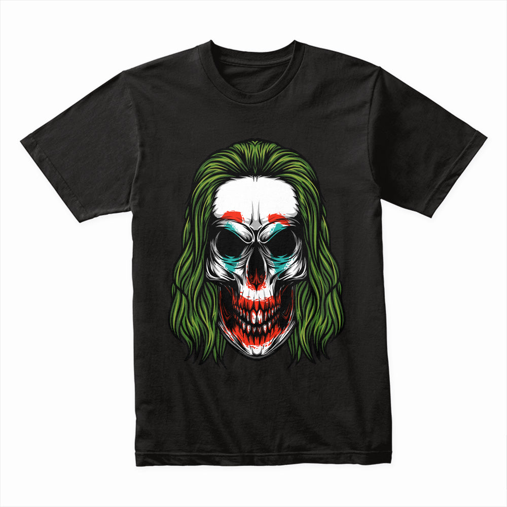 Joker Skull Shirt
