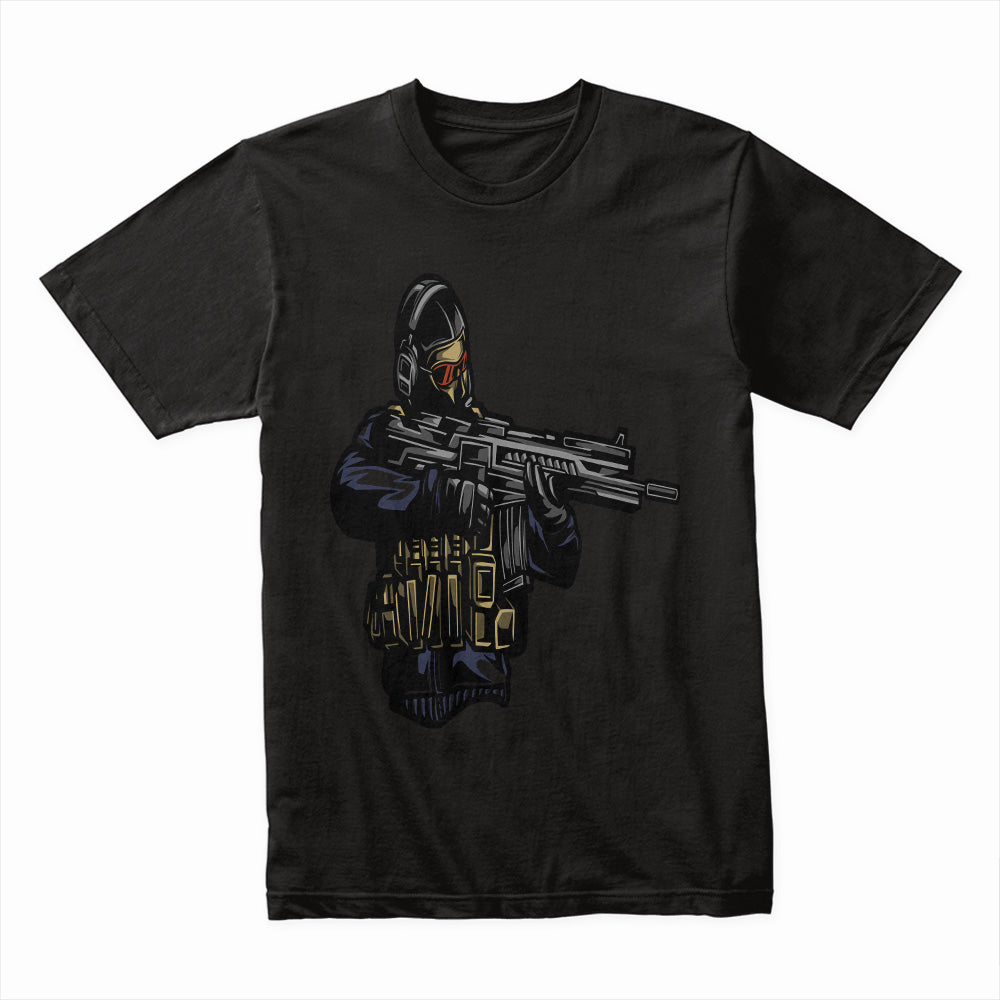 Tactical Soldier Shirt