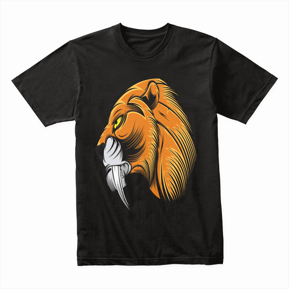 Saber Tiger Shirt