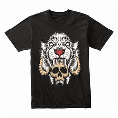 Tiger Skull Shirt