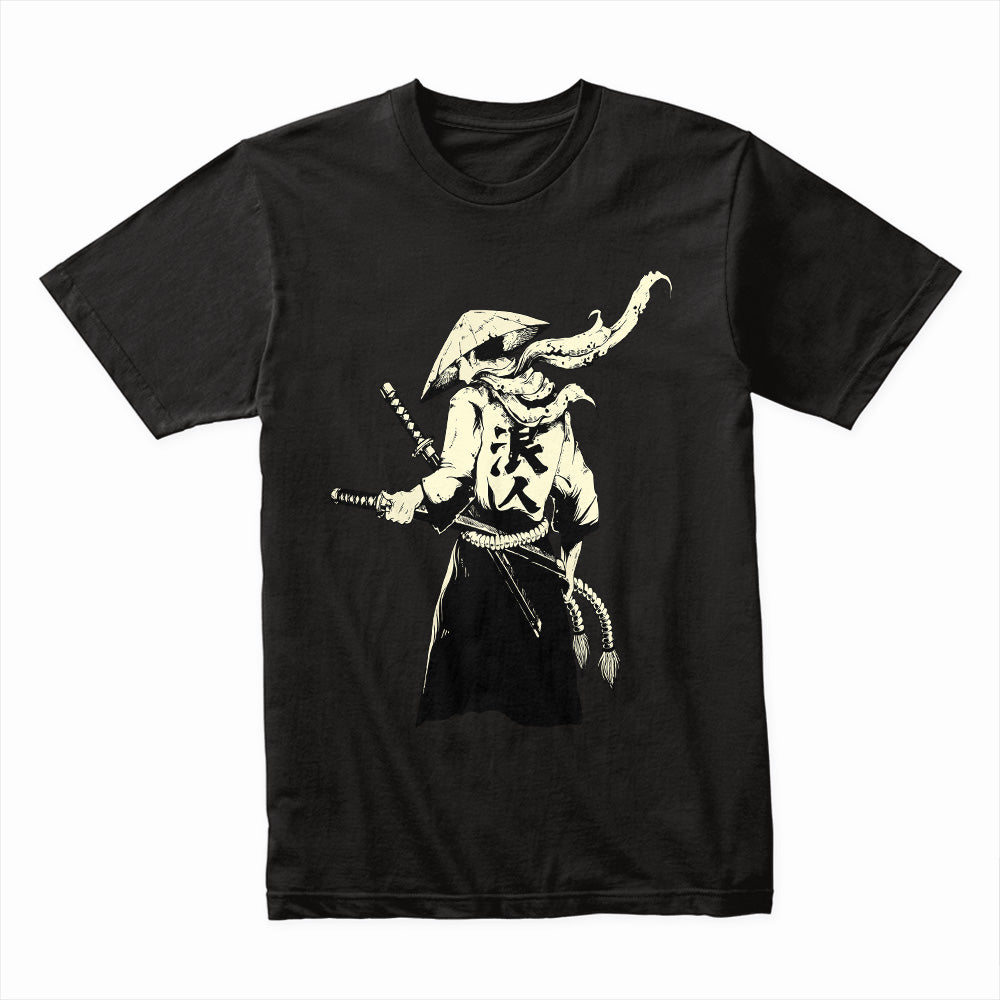 Elephant Samurai Warrior Shirt