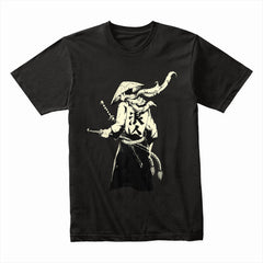 Elephant Samurai Warrior Shirt