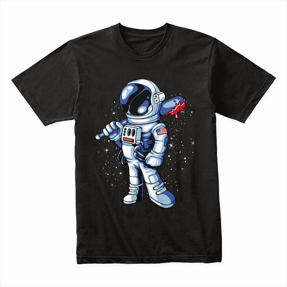 Astronaut Hammer Shirt