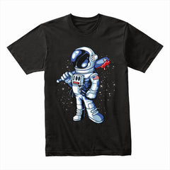Astronaut Hammer Shirt