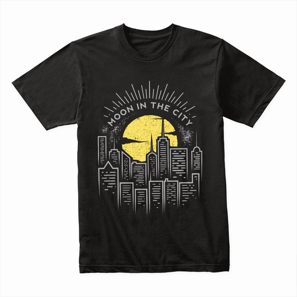 City Moon Shirt