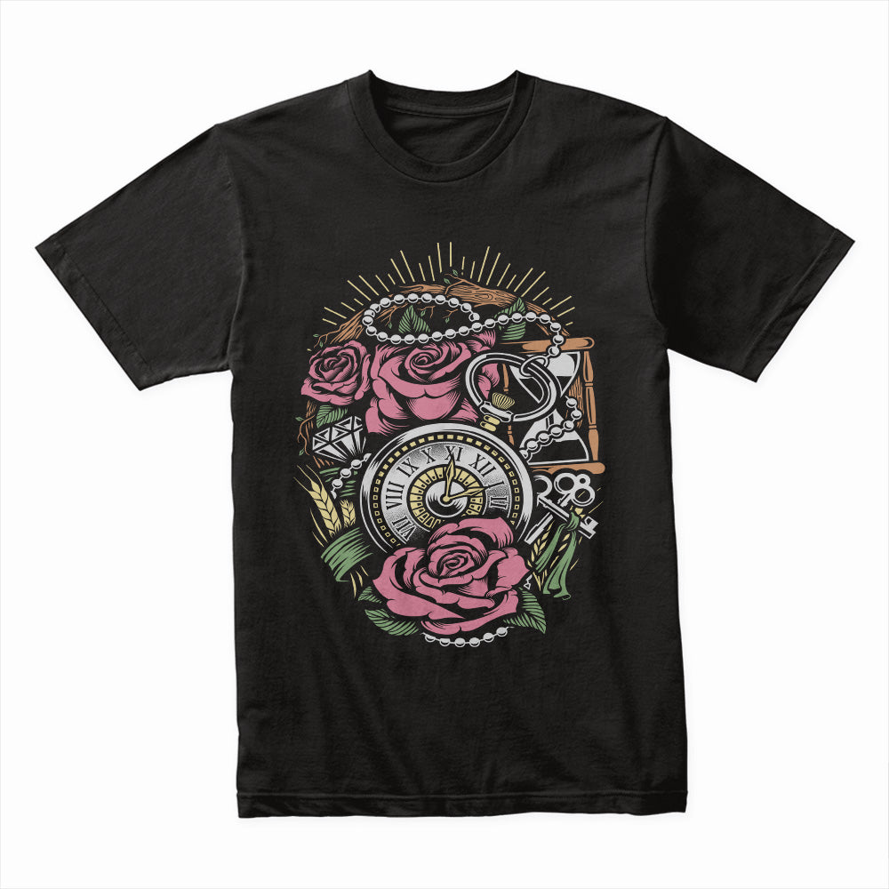 Vintage Roses Shirt