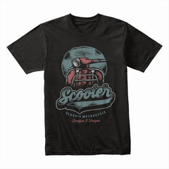 Classic Scooter Shirt