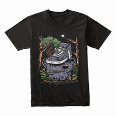 Wild Sneaker Jumper